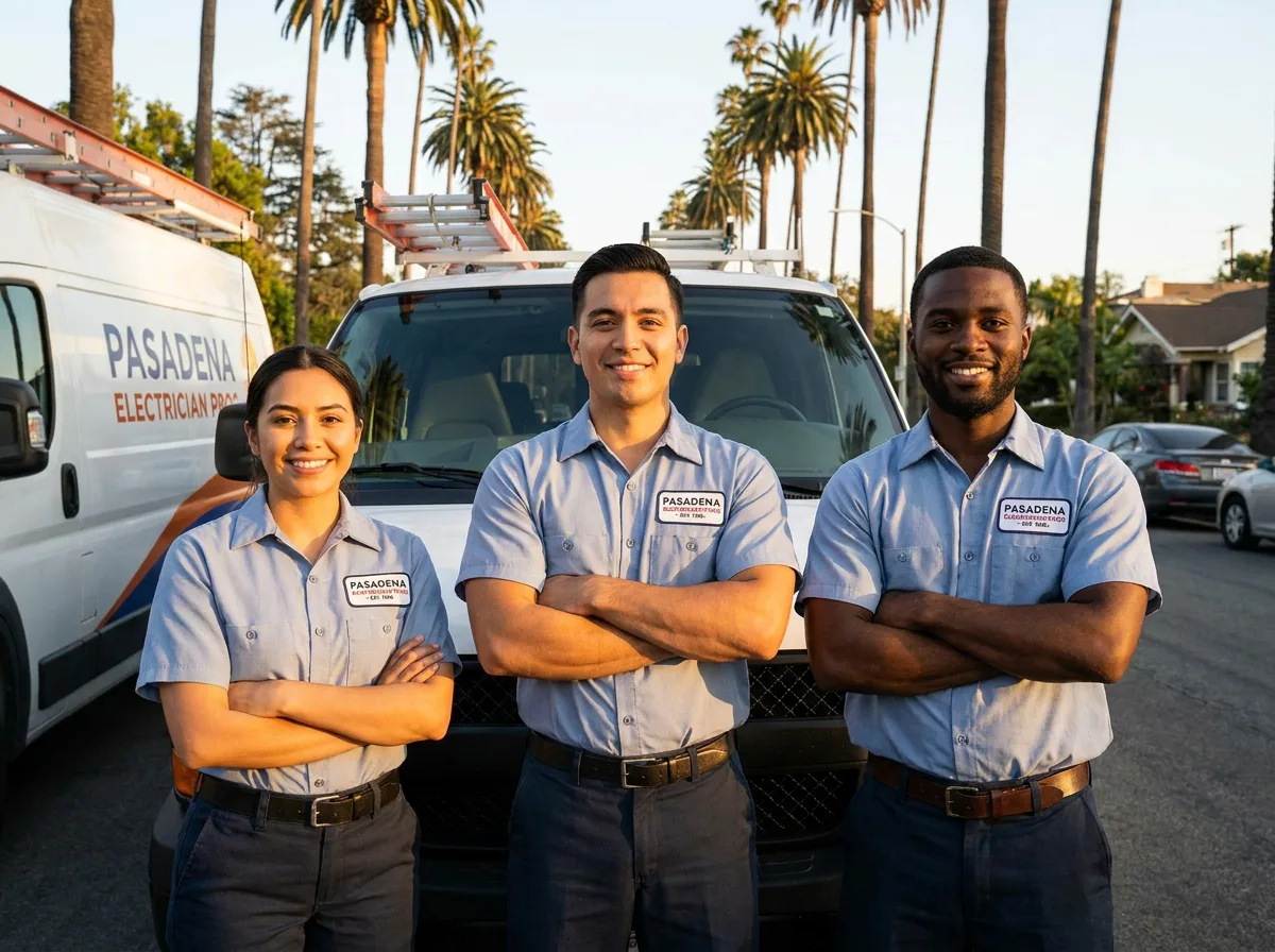 Electrician company in Bird Island, MN